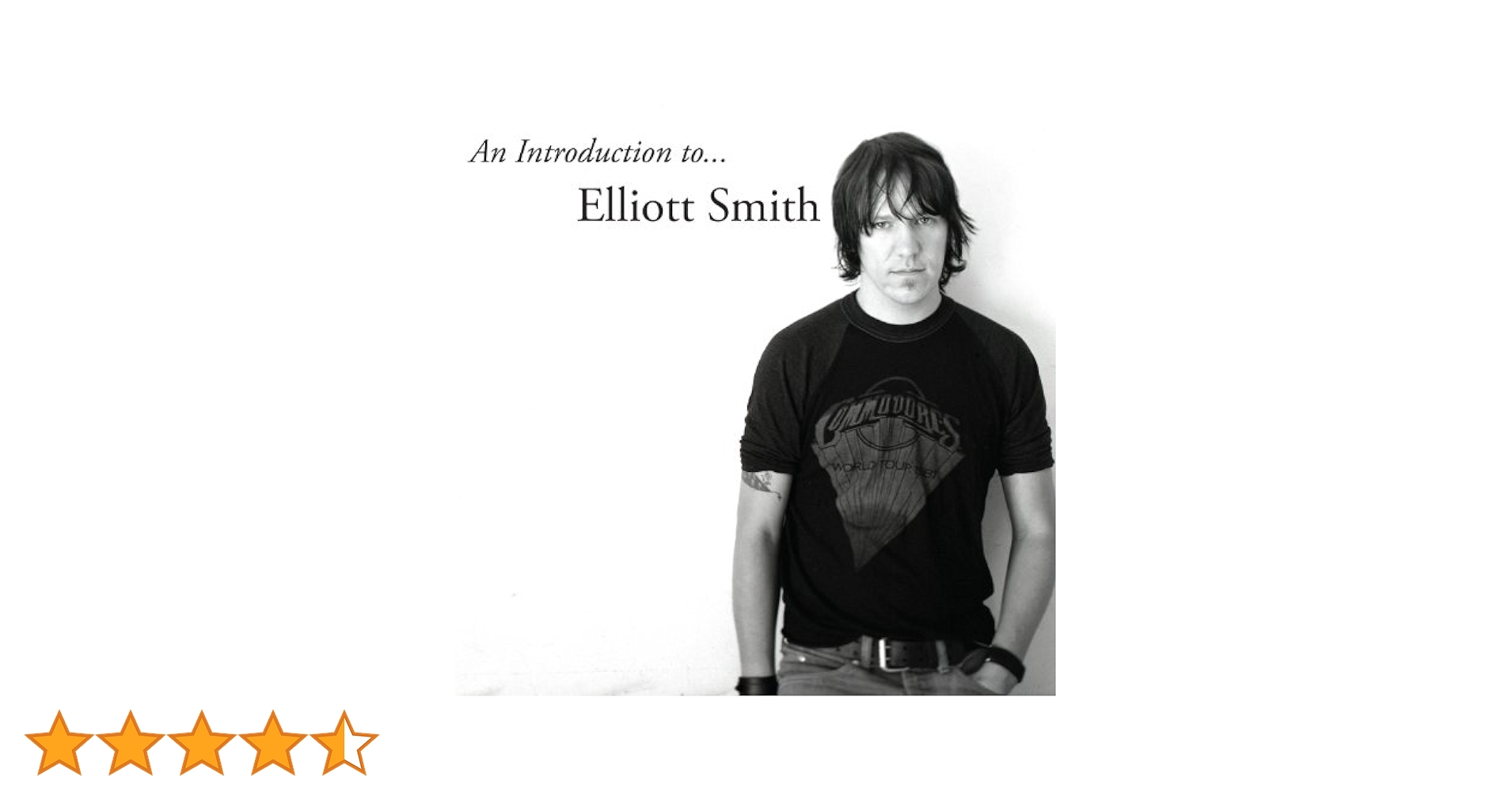 Amazon.co.jp: An Introduction To Elliott Smith: Music